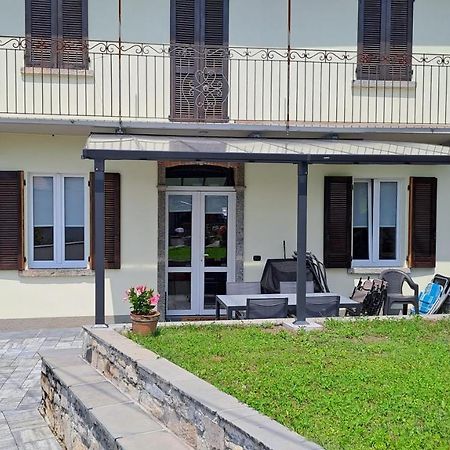 Casa Ducale Como Lake View Mandello del Lario Bagian luar foto
