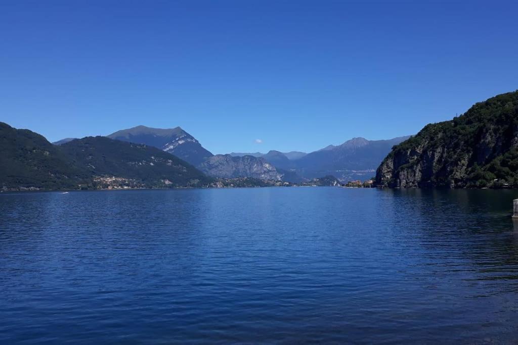 Casa Ducale Como Lake View Mandello del Lario Bagian luar foto