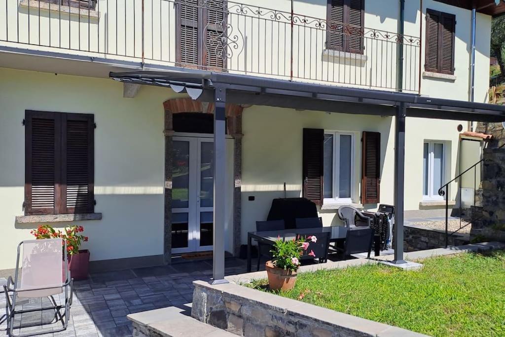 Casa Ducale Como Lake View Mandello del Lario Bagian luar foto